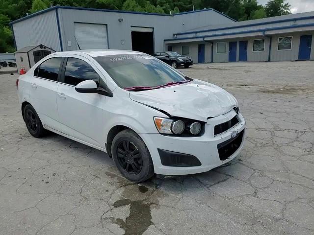 2013 Chevrolet Sonic Lt VIN: 1G1JD5SB1D4248317 Lot: 57585035
