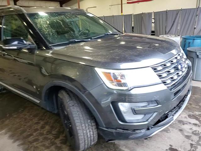 2016 Ford Explorer Xlt VIN: 1FM5K8D82GGD03972 Lot: 56663825