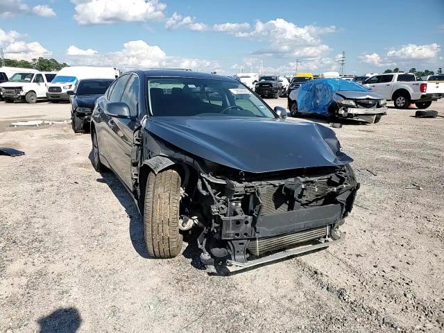 2018 Infiniti Q50 Pure VIN: JN1CV7AP4JM240359 Lot: 56322335