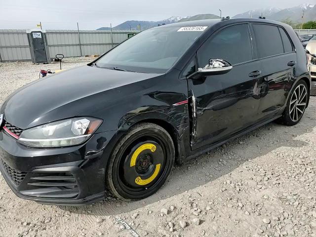 2018 Volkswagen Gti S/Se VIN: 3VW447AU7JM265879 Lot: 56326165