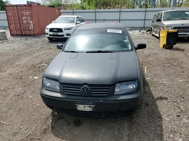 2003 Volkswagen Jetta Gl Tdi VIN: 3VWRP69M03M181353 Lot: 55988605