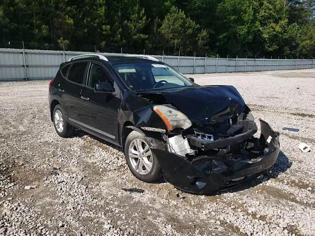 2012 Nissan Rogue S VIN: JN8AS5MT2CW604879 Lot: 56008685