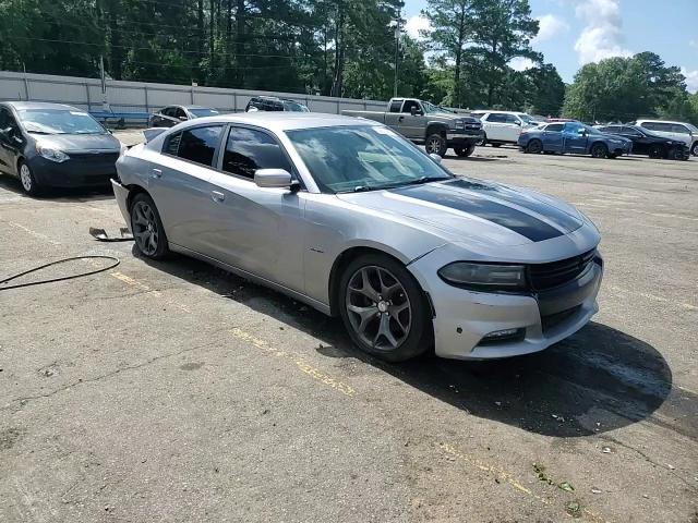 2015 Dodge Charger R/T VIN: 2C3CDXCTXFH765869 Lot: 58900495