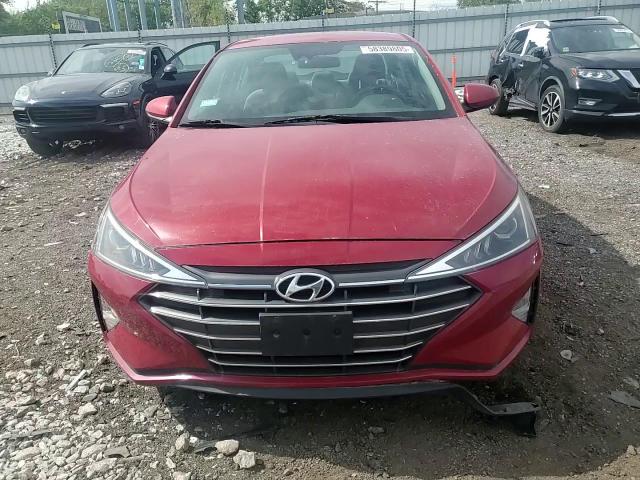 2019 Hyundai Elantra Sel VIN: 5NPD84LF7KH406302 Lot: 58389805