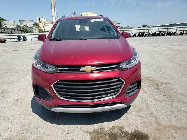 2020 Chevrolet Trax 1Lt VIN: 3GNCJPSB1LL255241 Lot: 56951075