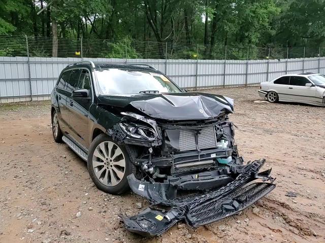 2019 Mercedes-Benz Gls 450 4Matic VIN: 4JGDF6EE3KB195330 Lot: 58904645