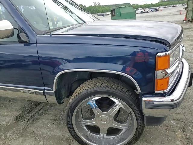 1994 Chevrolet Gmt-400 C1500 VIN: 1GCDC14K7RZ286836 Lot: 59024985