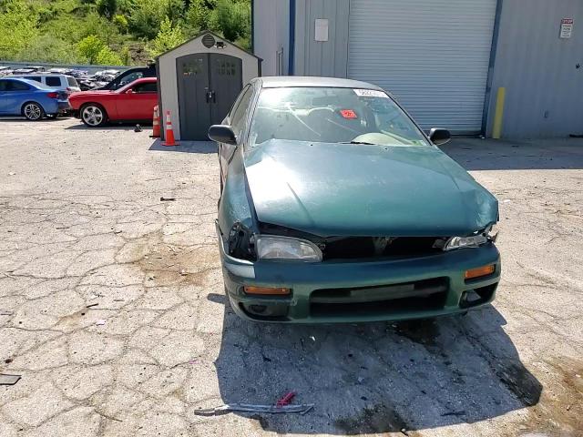 1997 Subaru Impreza Brighton VIN: JF1GM4255VH401478 Lot: 56221515
