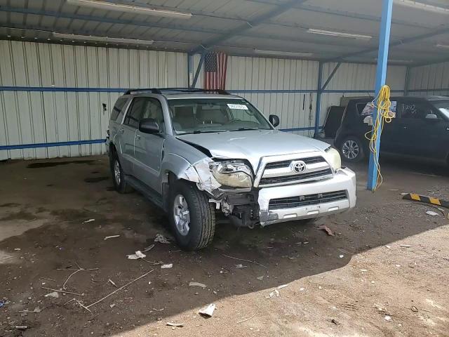 2007 Toyota 4Runner Sr5 VIN: JTEZU14R870087646 Lot: 54231875