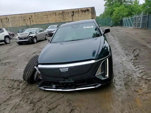 2024 Cadillac Lyriq Luxury VIN: 1GYKPRRK7RZ128977 Lot: 56977065