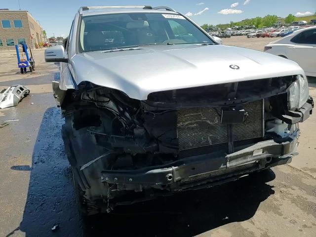 2013 Mercedes-Benz Gl 450 4Matic VIN: 4JGDF7CE8DA234656 Lot: 57604995