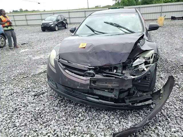 2011 Mazda 6 I VIN: 1YVHZ8BH1B5M00126 Lot: 56919565