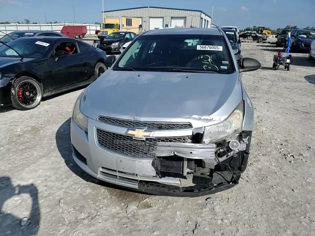 2012 Chevrolet Cruze Ls VIN: 1G1PD5SH7C7277316 Lot: 56876005