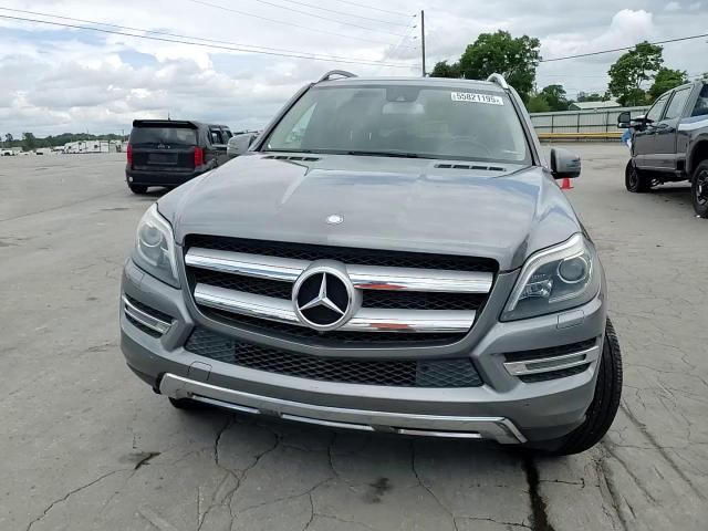 2014 Mercedes-Benz Gl 450 4Matic VIN: 4JGDF7CE3EA316067 Lot: 55821195