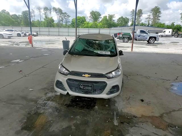 2018 Chevrolet Spark Ls VIN: KL8CB6SA0JC471882 Lot: 56677875