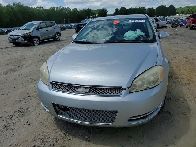 2012 Chevrolet Impala Lt VIN: 2G1WG5E35C1118052 Lot: 57240425