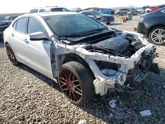 2018 Acura Tlx Tech+A VIN: 19UUB3F69JA005199 Lot: 55997775