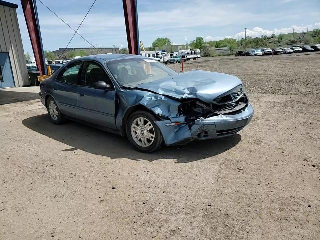 2005 Mercury Sable Gs VIN: 1MEFM50U35A635499 Lot: 56589725