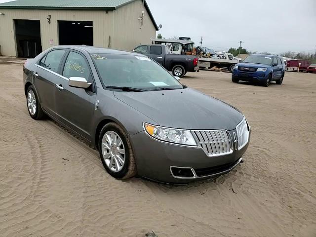 2012 Lincoln Mkz VIN: 3LNHL2GC0CR806734 Lot: 56918575
