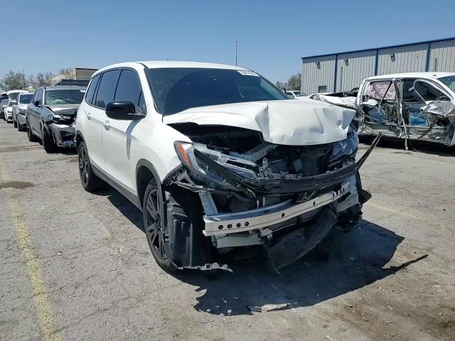 2019 Honda Passport Sport VIN: 5FNYF7H28KB006407 Lot: 58014545