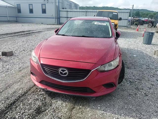 2015 Mazda 6 Touring VIN: JM1GJ1V55F1201823 Lot: 66512635
