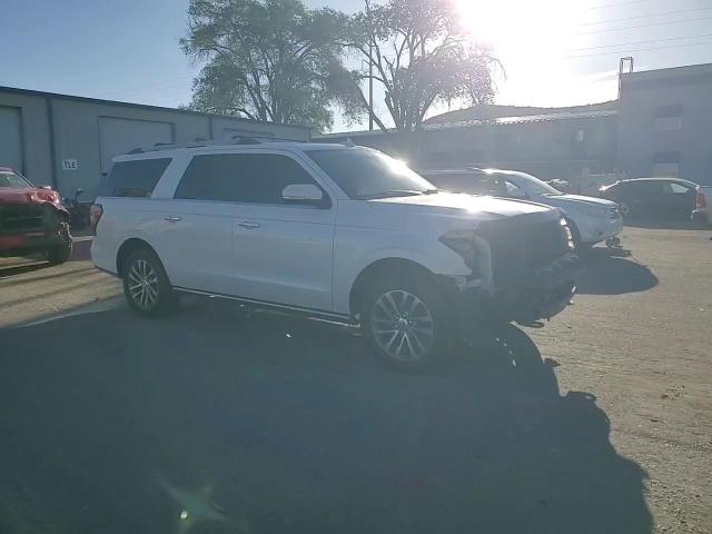 2018 Ford Expedition Max Limited VIN: 1FMJK2AT0JEA03192 Lot: 56313515