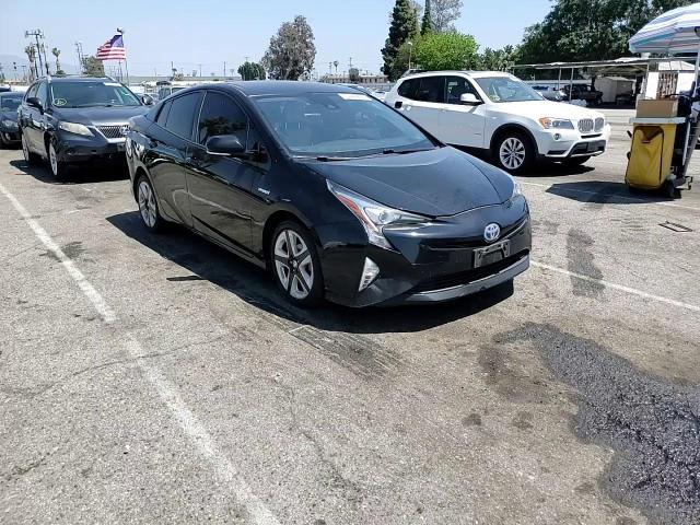 2017 Toyota Prius VIN: JTDKARFU6H3041795 Lot: 55442285
