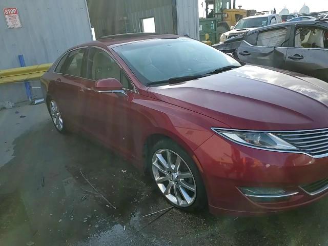 2013 Lincoln Mkz VIN: 3LN6L2G93DR823802 Lot: 56592525