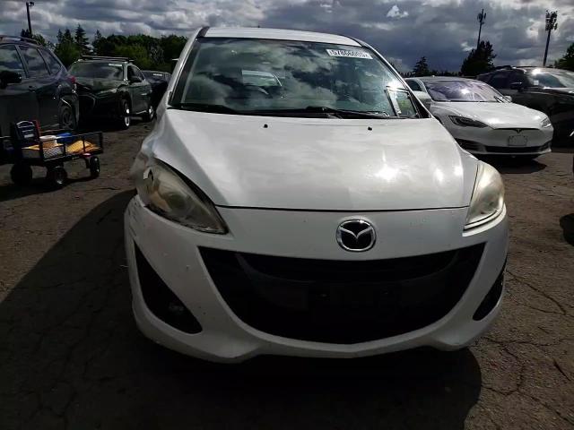 2013 Mazda 5 VIN: JM1CW2CL1D0156728 Lot: 57866005