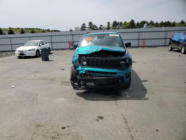 2021 Jeep Renegade Latitude VIN: ZACNJDBB3MPN31456 Lot: 56538105