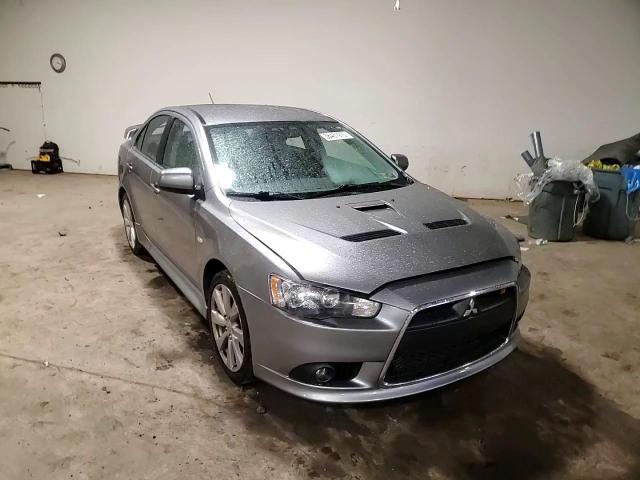2014 Mitsubishi Lancer Ralliart VIN: JA32V6FVXEU004779 Lot: 56461975