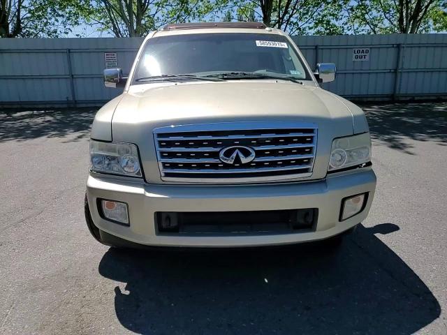 2008 Infiniti Qx56 VIN: 5N3AA08DX8N912211 Lot: 58593015