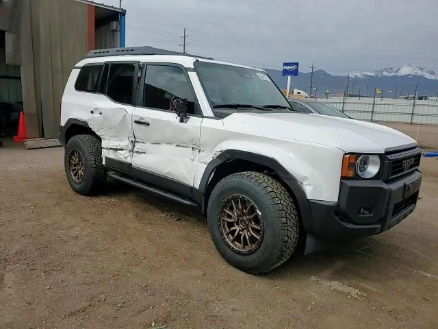 2025 Toyota Land Cruiser Base VIN: JTEABFAJ0SK029283 Lot: 56642275