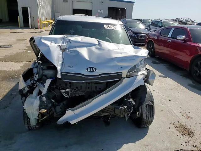 2018 Kia Soul VIN: KNDJN2A27J7600752 Lot: 56423965