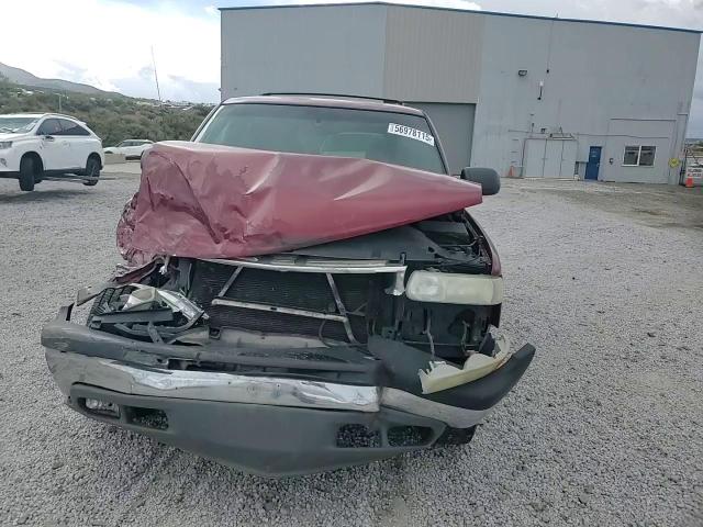2002 Chevrolet Tahoe C1500 VIN: 1GNEC13V62J309812 Lot: 64057225