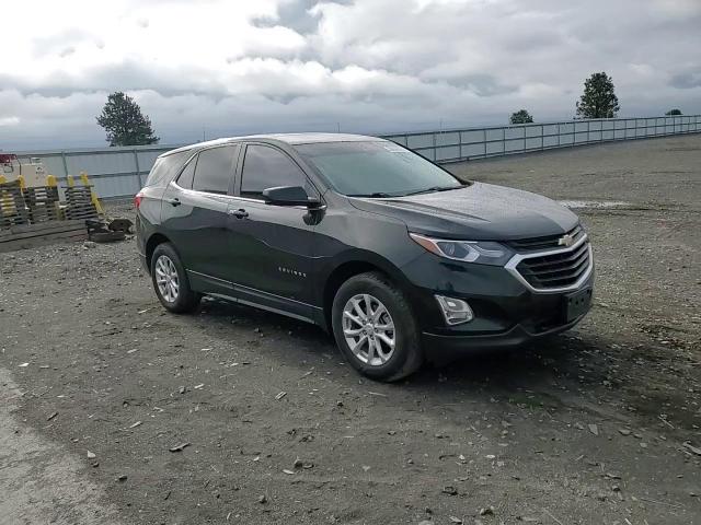 2021 Chevrolet Equinox Lt VIN: 2GNAXUEV7M6120281 Lot: 56906625