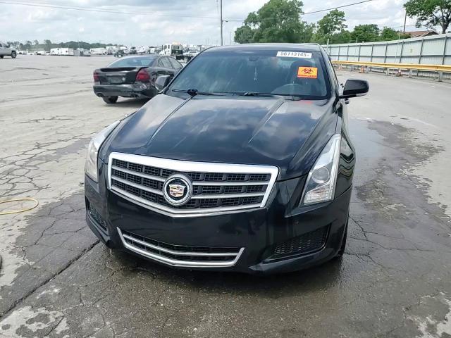 2014 Cadillac Ats Luxury VIN: 1G6AB5RX0E0135310 Lot: 56113145