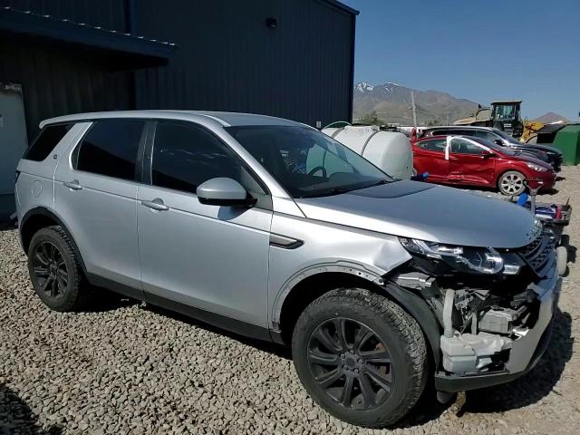 2017 Land Rover Discovery Sport Se VIN: SALCP2BG4HH715853 Lot: 57789455