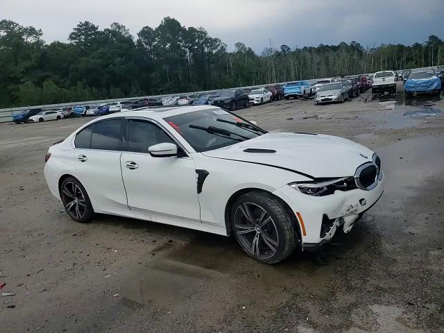 2021 BMW 330I VIN: 3MW5R1J08M8B47806 Lot: 58975415