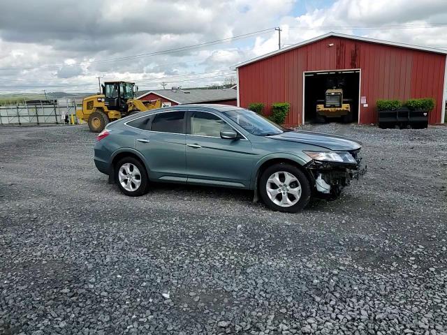 2012 Honda Crosstour Exl VIN: 5J6TF2H59CL009431 Lot: 55379655