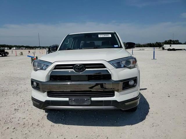 2020 Toyota 4Runner Sr5 VIN: JTEZU5JR0L5220926 Lot: 57238995