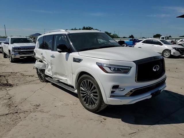 2023 Infiniti Qx80 Luxe VIN: JN8AZ2AE1P9305680 Lot: 56310255