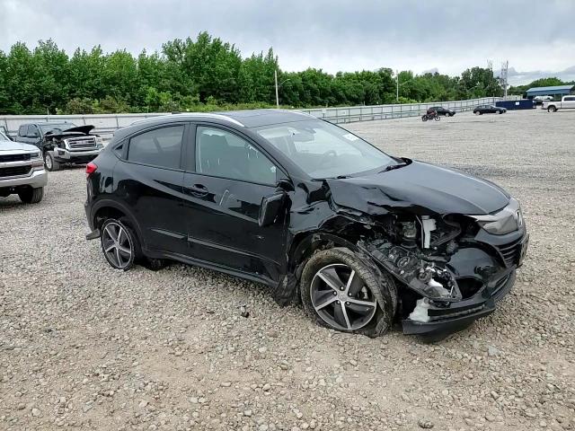 2022 Honda Hr-V Exl VIN: 3CZRU5H7XNM733679 Lot: 56643045