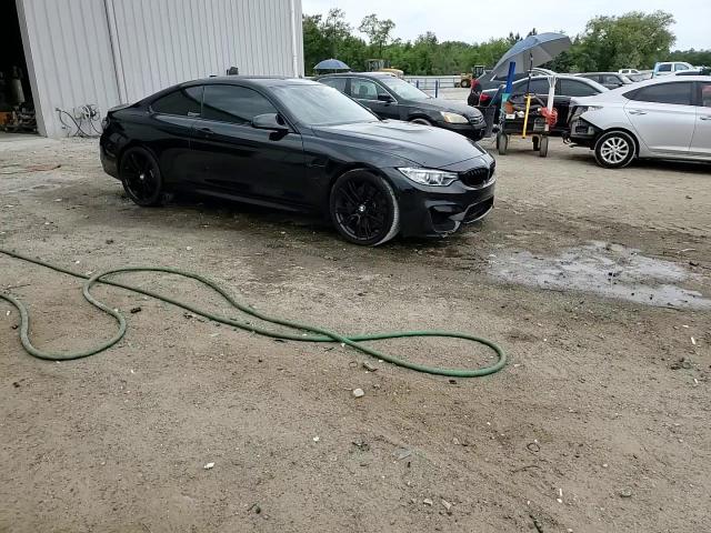 2016 BMW M4 VIN: WBS3R9C53GK338904 Lot: 55770875