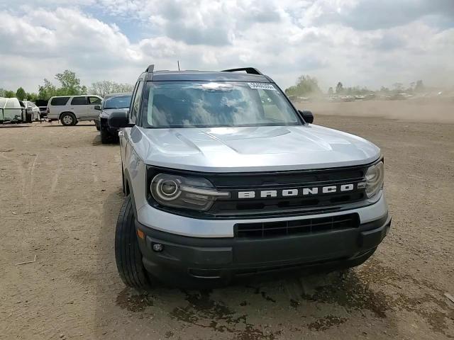 2021 Ford Bronco Sport Outer Banks VIN: 3FMCR9C63MRA79320 Lot: 56400355