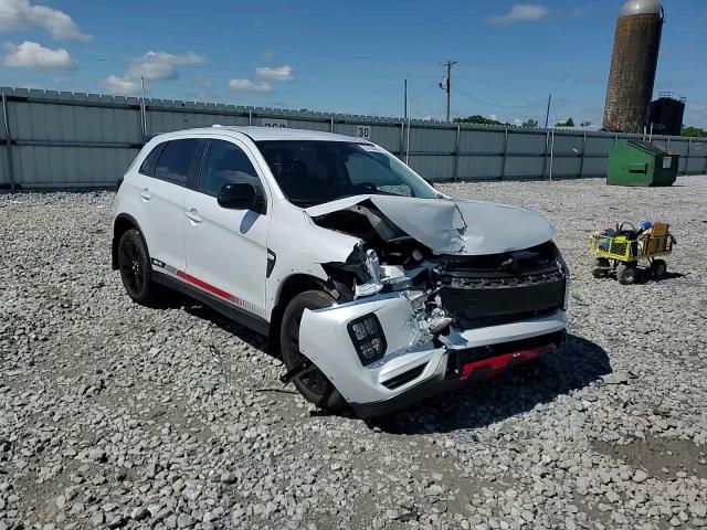 2024 Mitsubishi Outlander Sport S/Se VIN: JA4ARUAU4RU018360 Lot: 56194895