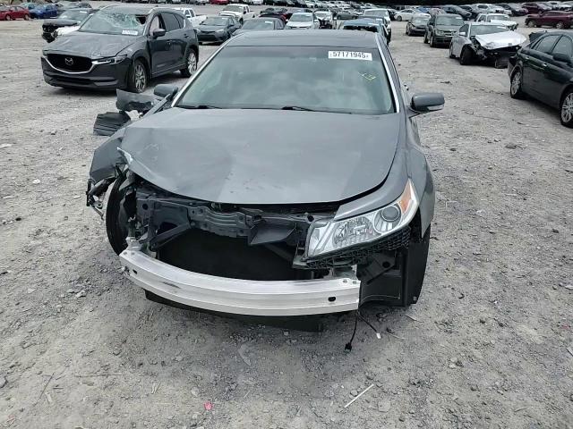 2010 Acura Tl VIN: 19UUA8F51AA000635 Lot: 57171945