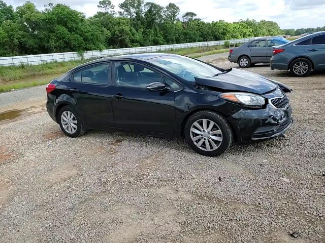 2016 Kia Forte Lx VIN: KNAFX4A6XG5597359 Lot: 55463655