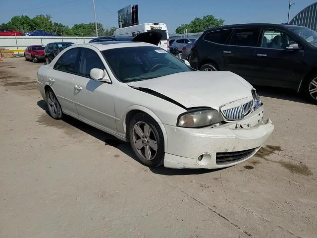 2006 Lincoln Ls VIN: 1LNFM87AX6Y625524 Lot: 55888665