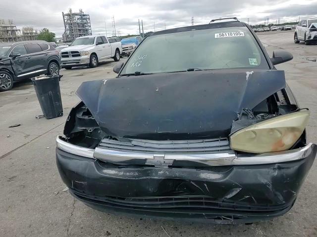 2005 Chevrolet Malibu VIN: 1G1ZS52F55F156337 Lot: 56110105